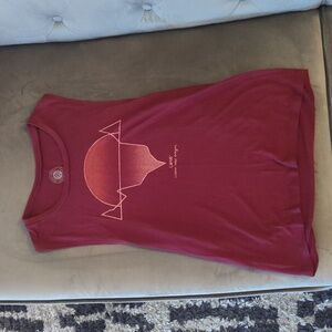 National Parks Project Crater Lake tank top